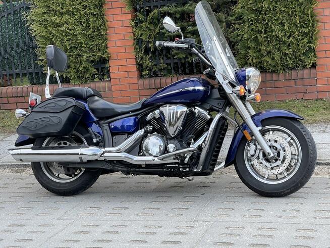 Yamaha XVS1300