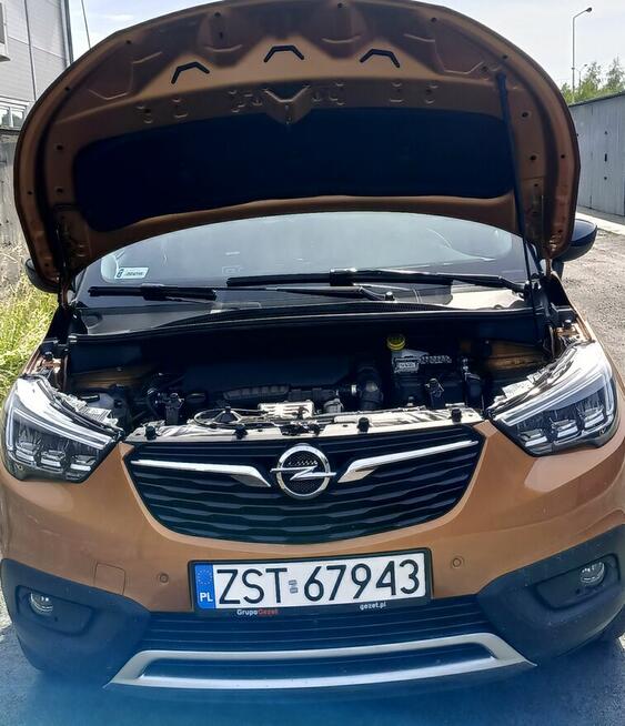 OPEL CROSSLAND X 1.2 TURBO ELITE, 110 KM START/STOP, M5
