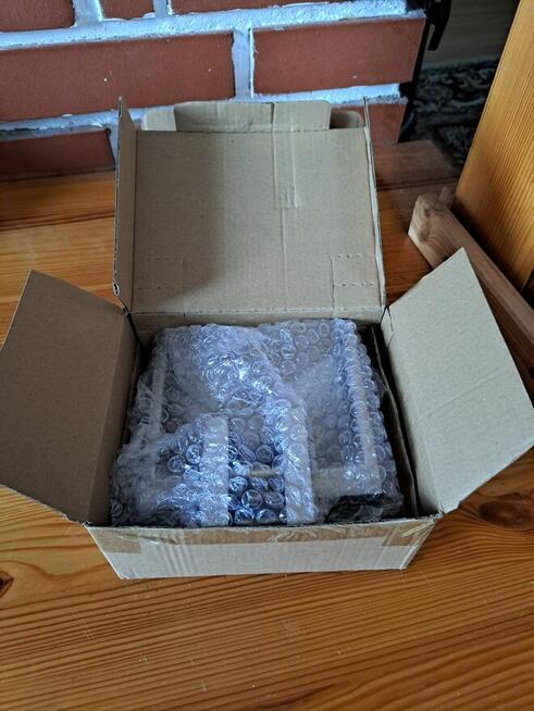 Zestaw klamek do drzwi wewnętrznych