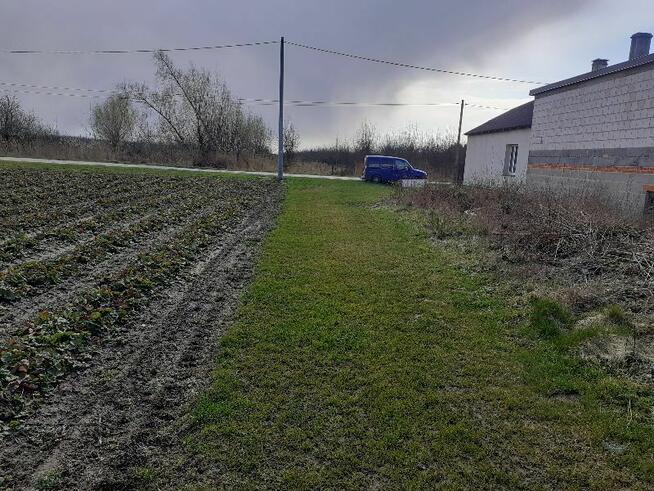 OKAZJA !!! SPRZEDAM DZIAŁKĘ BUDOWLANĄ - SIEDLISKOWĄ 4000 m2