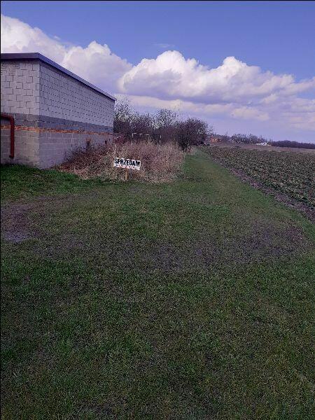 OKAZJA !!! SPRZEDAM DZIAŁKĘ BUDOWLANĄ - SIEDLISKOWĄ 4000 m2
