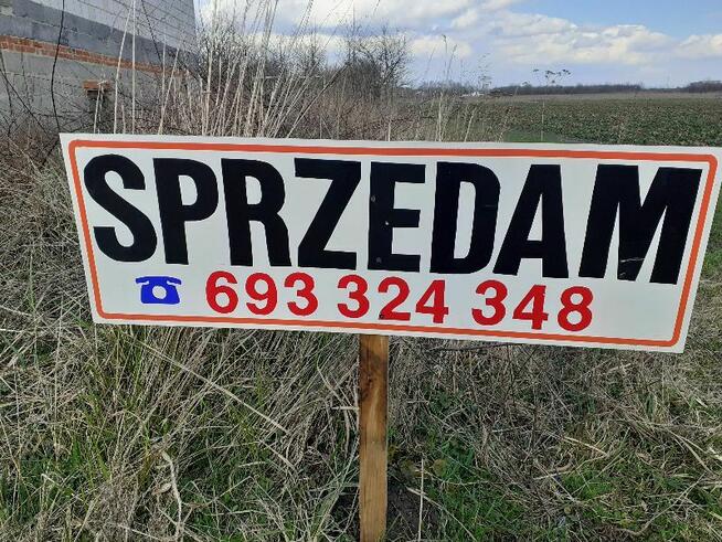 OKAZJA !!! SPRZEDAM DZIAŁKĘ BUDOWLANĄ - SIEDLISKOWĄ 4000 m2