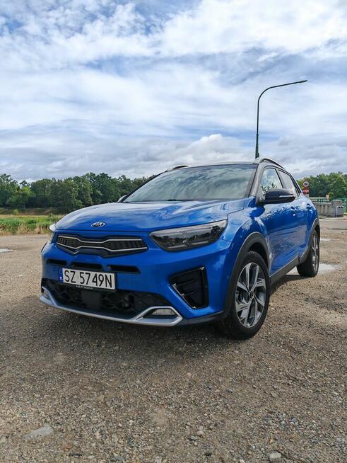 Kia Stonic 1.0 T-GDI MHEV 120 KM GT Line