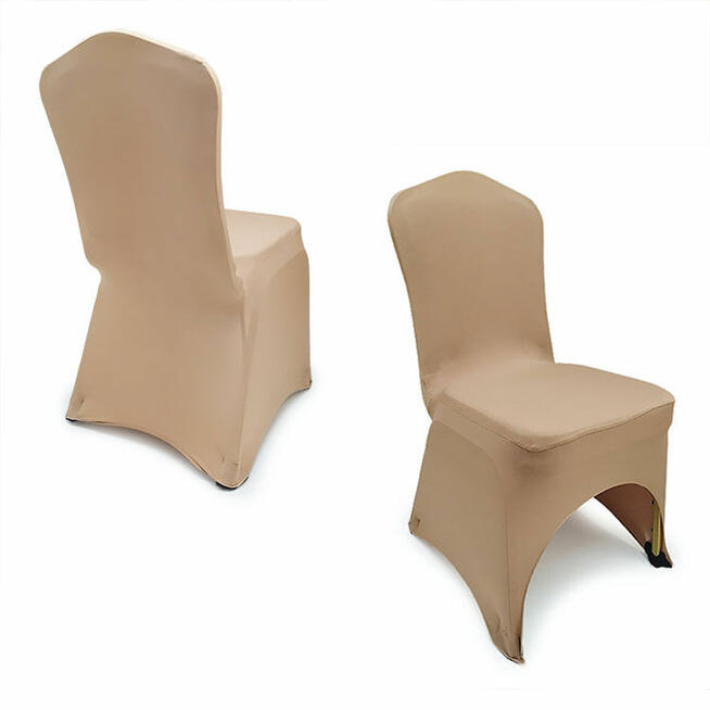 Rozciągliwy pokrowiec na każde krzesło