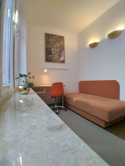 3 pokojowe mieszkanie koło GUMed