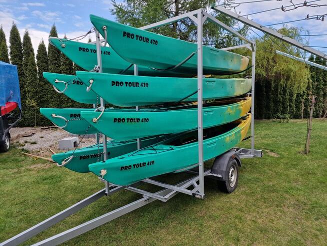 Spływy kajakowe Bugiem KAJAKOWO nad BUGIEM