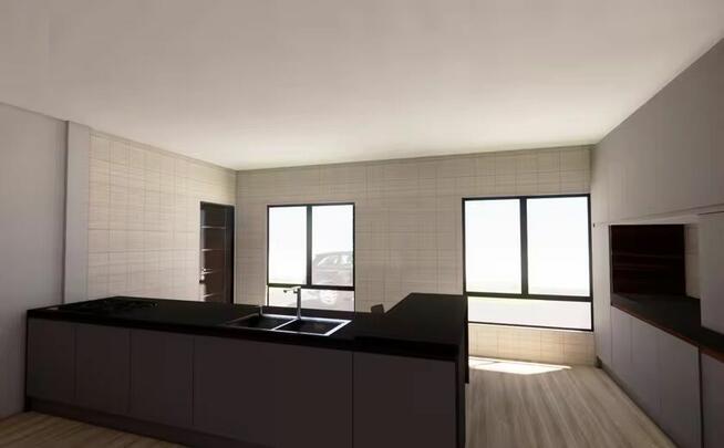 Duży nowoczesny dom modułowy z 4 sypialniami 3 łazienkami i