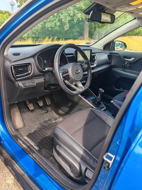 Kia Stonic 1.0 T-GDI MHEV 120 KM GT Line