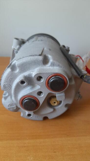 Kompresor klimatyzacji