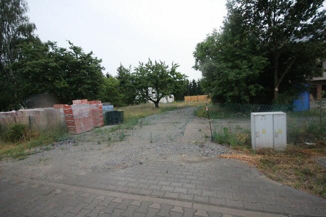 Działka Budowlana (1000 m2) okolice Kwiatowej MEDIA (Ślęza)