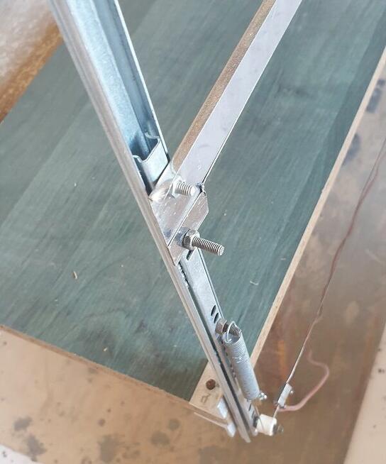 prowadnica łożyskaowane