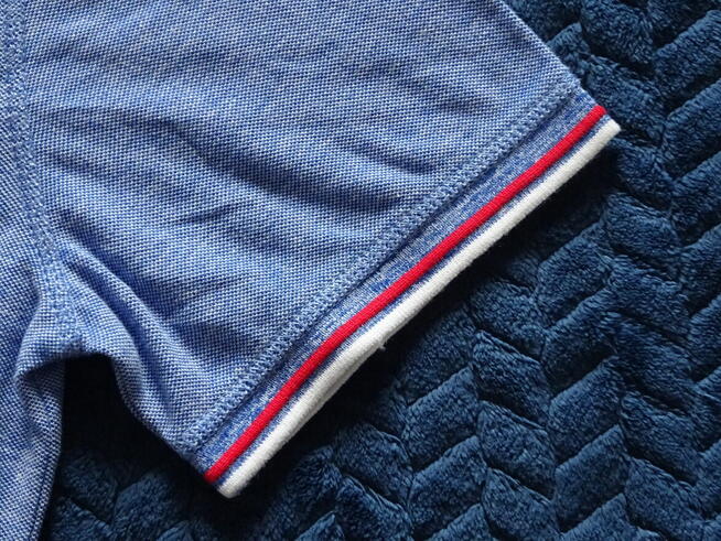 NOWA męska koszulka polo TOM TAILOR, rozmiar L