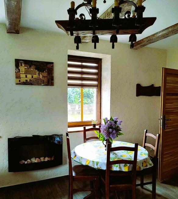 Noclegi w domku na Mazurach - wolne terminy