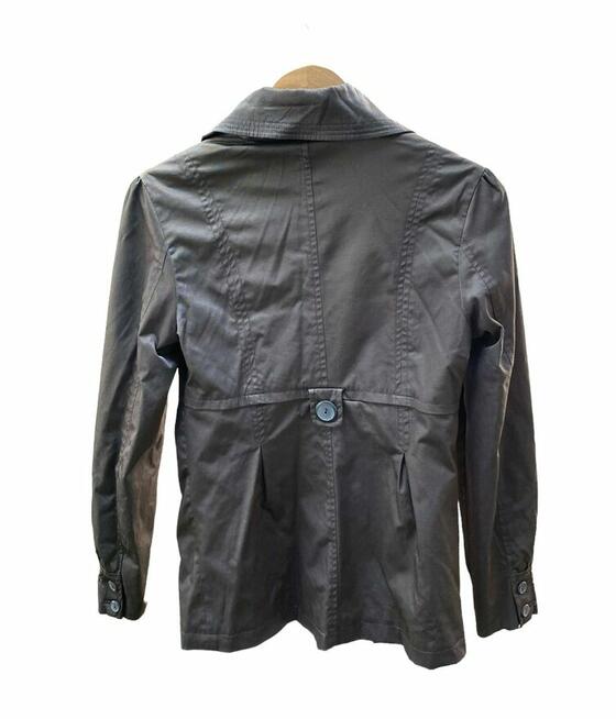 Kurtka letnia Quiosque rozm. 38 ciemno szara