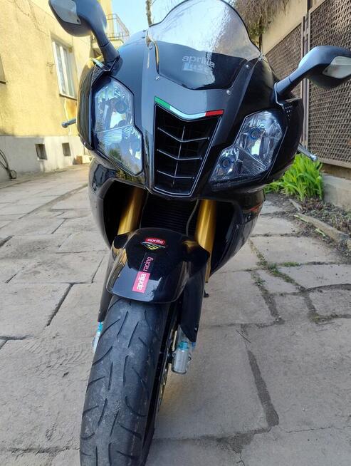Sprzedam motocykl Aprilia RSV 1000