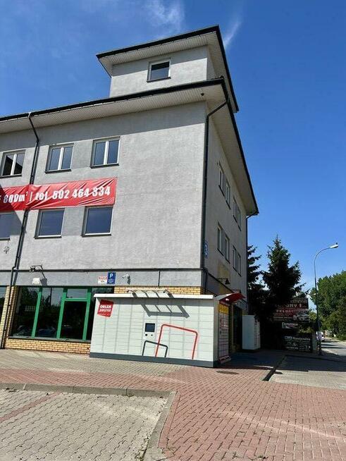 Lokal handlowo-usługowy w Siedlcach 420 m2