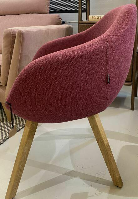 Fotel Tulo 4 N Marbet Style