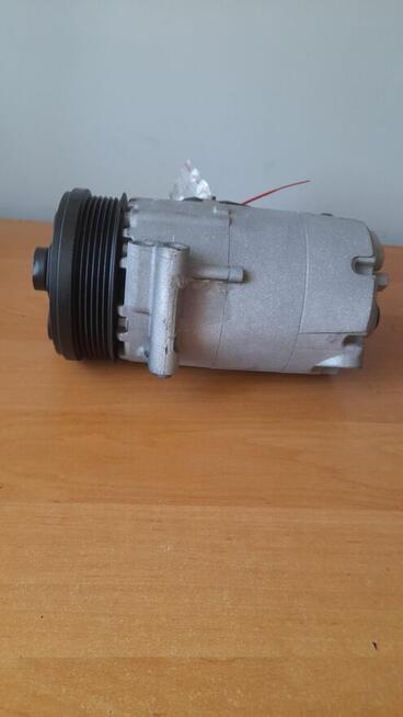 Kompresor klimatyzacji