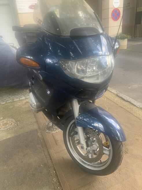 Motocykl BMW R 1150RT