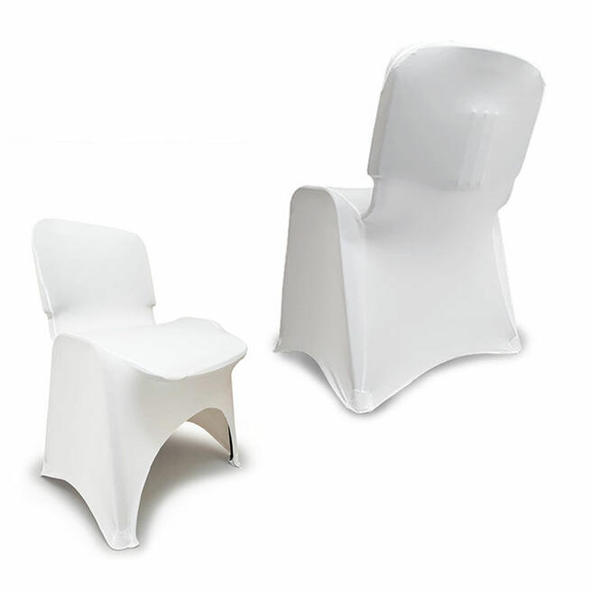 Rozciągliwy pokrowiec na każde krzesło