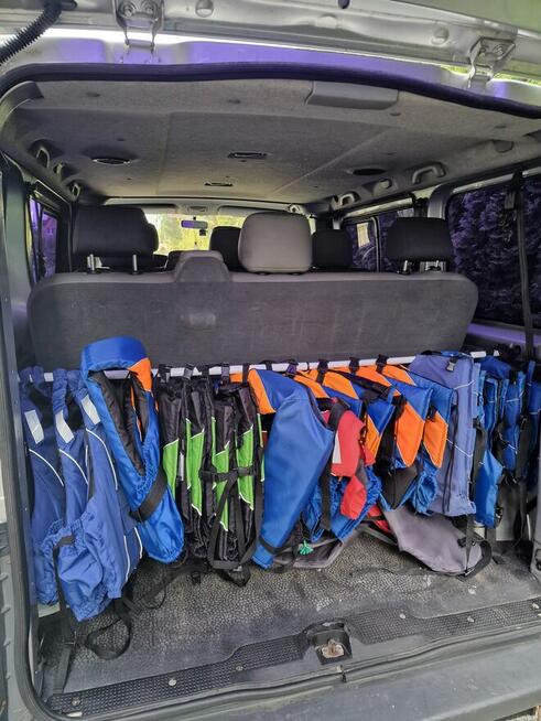 Spływy kajakowe Bugiem KAJAKOWO nad BUGIEM