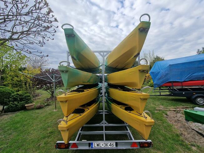 Spływy kajakowe Bugiem KAJAKOWO nad BUGIEM