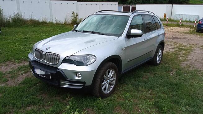 BMW X5 4x4 E70 3.0 Benzyna z Gazem Możliwa zamiana