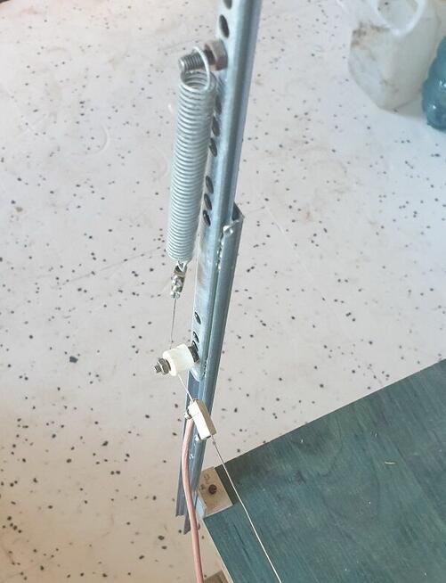 prowadnica łożyskaowane