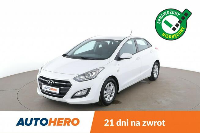 Hyundai i30 GRATIS! Pakiet Serwisowy o wartości 800 zł!