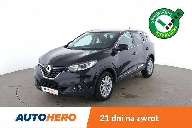 Renault Kadjar GRATIS! Pakiet Serwisowy o wartości 700 zł!