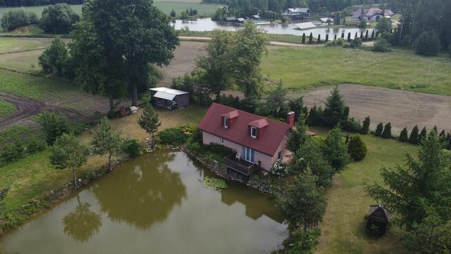 Dom Burkat gm. Działdowo, Burkat