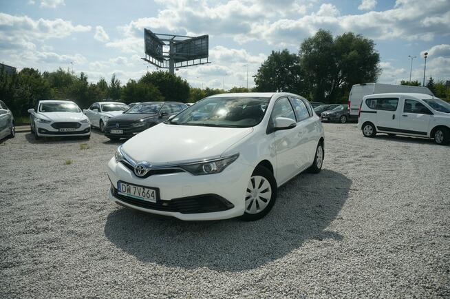 Toyota Auris 1.4 D-4D/90 KM Active Salon PL Fvat 23% DW7V664