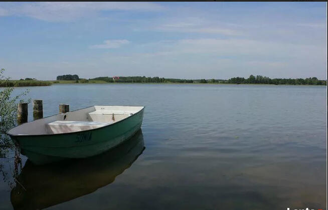 Piekna duża działka