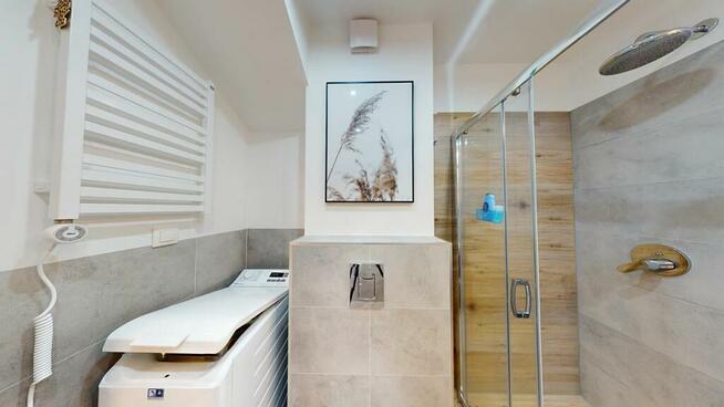 Dwupoziomowy apartament z ogródkiem nad Bałtykiem!