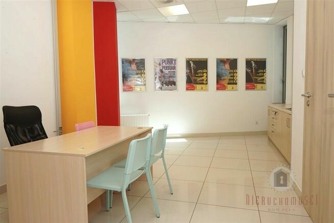 Lokal z pewną umową najmu lub dla siebie