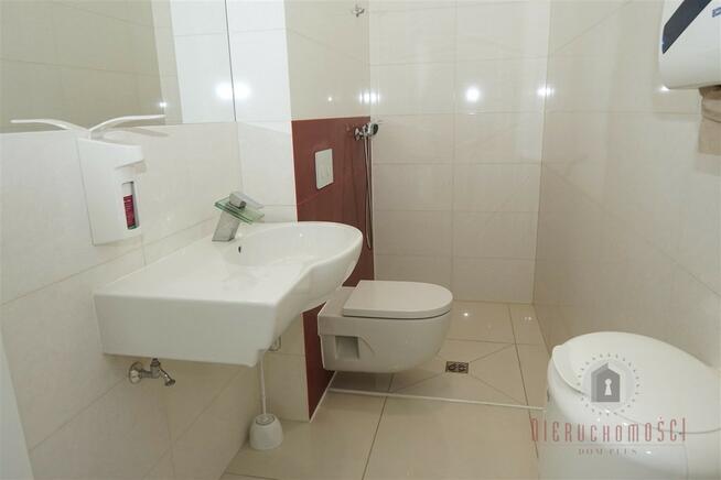 Lokal z pewną umową najmu lub dla siebie