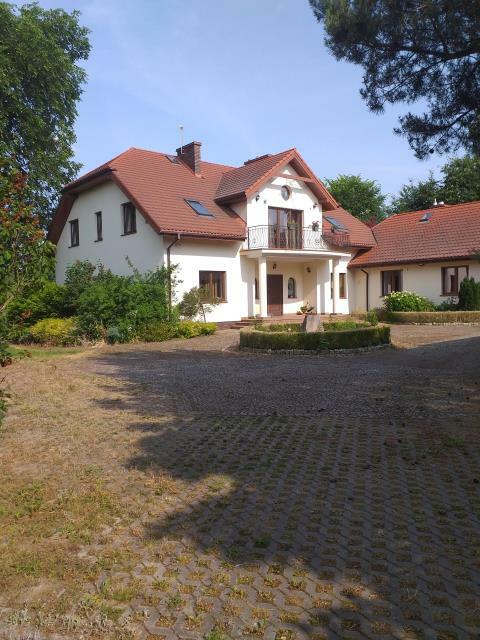 Dom Mieszkowo gm. Piaseczno