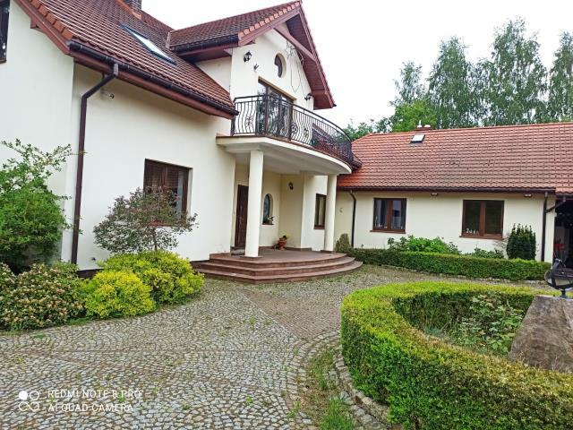 Dom Mieszkowo gm. Piaseczno