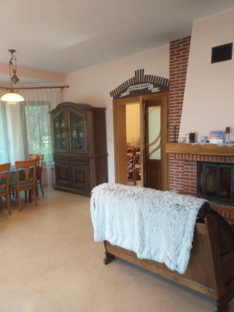 Dom Mieszkowo gm. Piaseczno