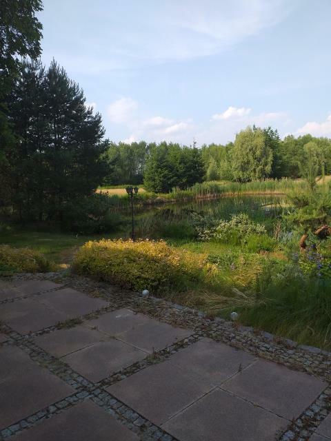 Dom Mieszkowo gm. Piaseczno