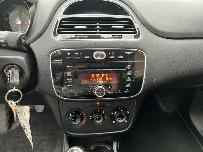 Fiat Punto 2012 1,2 69KM Klimatyzacja Bluetooth