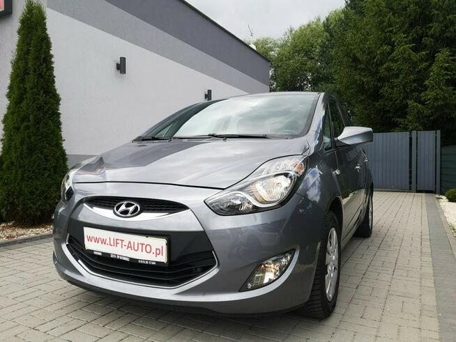 Hyundai ix20 1.4 16v 90KM Klima  Elektryka Isofix  Sensory Servis Gwarancja