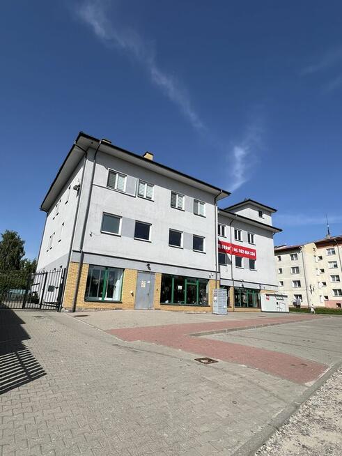 Lokal handlowo-usługowy w Siedlcach 420 m2