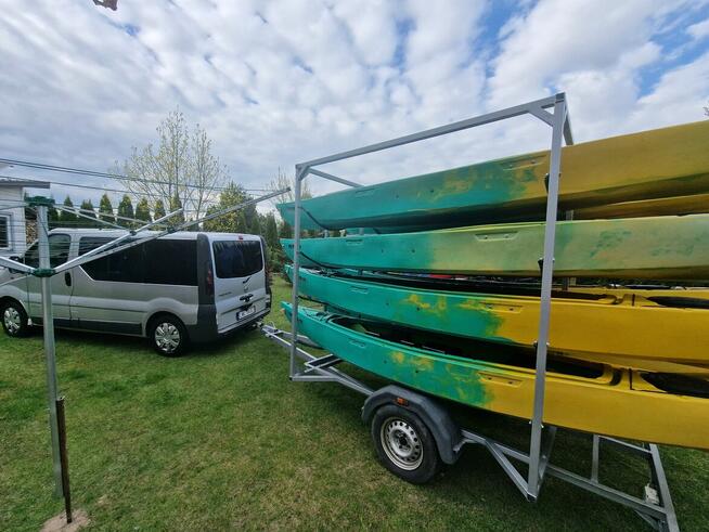 Spływy kajakowe Bugiem KAJAKOWO nad BUGIEM