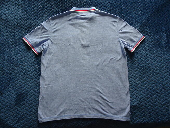 NOWA męska koszulka polo TOM TAILOR, rozmiar L