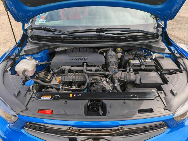 Kia Stonic 1.0 T-GDI MHEV 120 KM GT Line