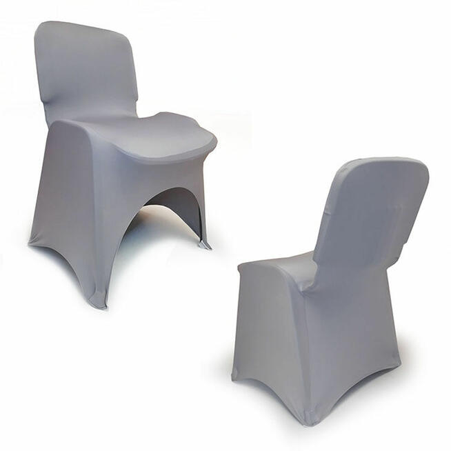 Rozciągliwy pokrowiec na każde krzesło