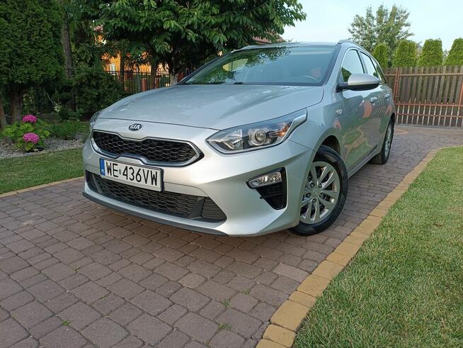 Kia Ceed 1.6 CRDi SCR M