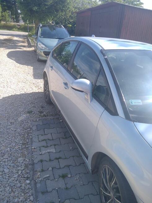 Sprzedam na czesci Citroën c4 1.6 hdi