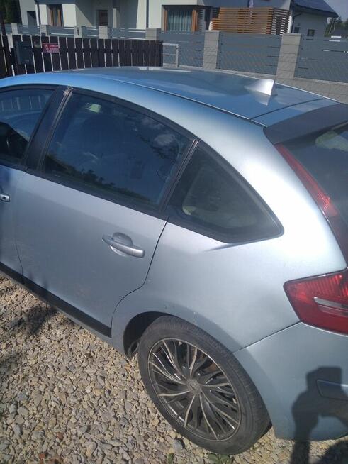 Sprzedam na czesci Citroën c4 1.6 hdi